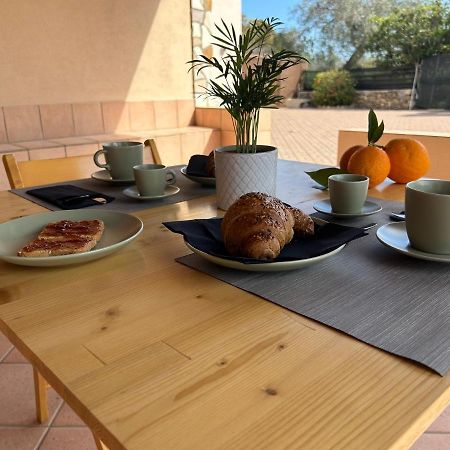 B&B Radice Brucoli Exterior photo