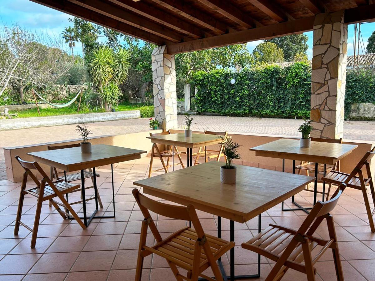 B&B Radice Brucoli Exterior photo